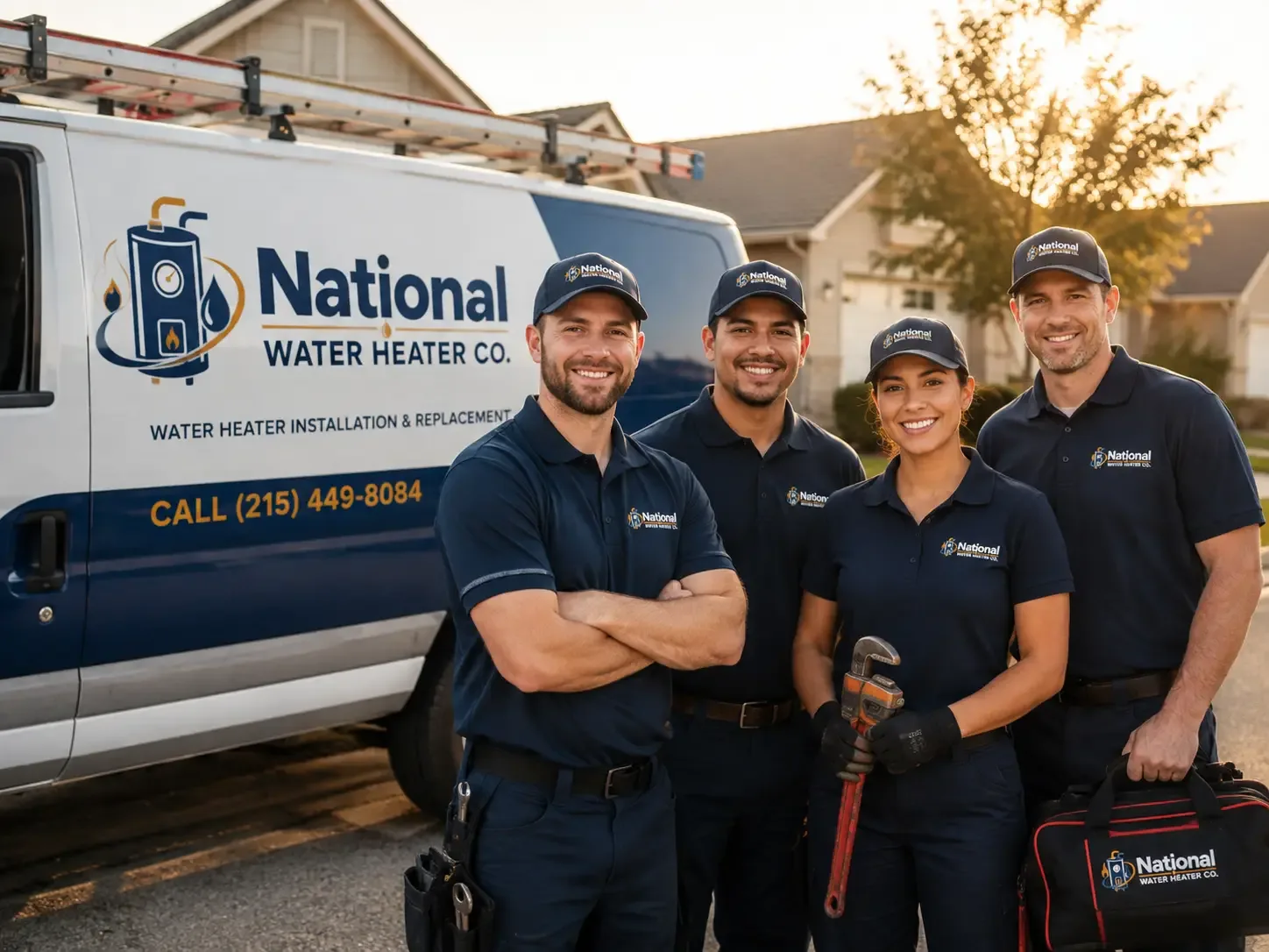 Water Heater Installation company in Rockham, SD