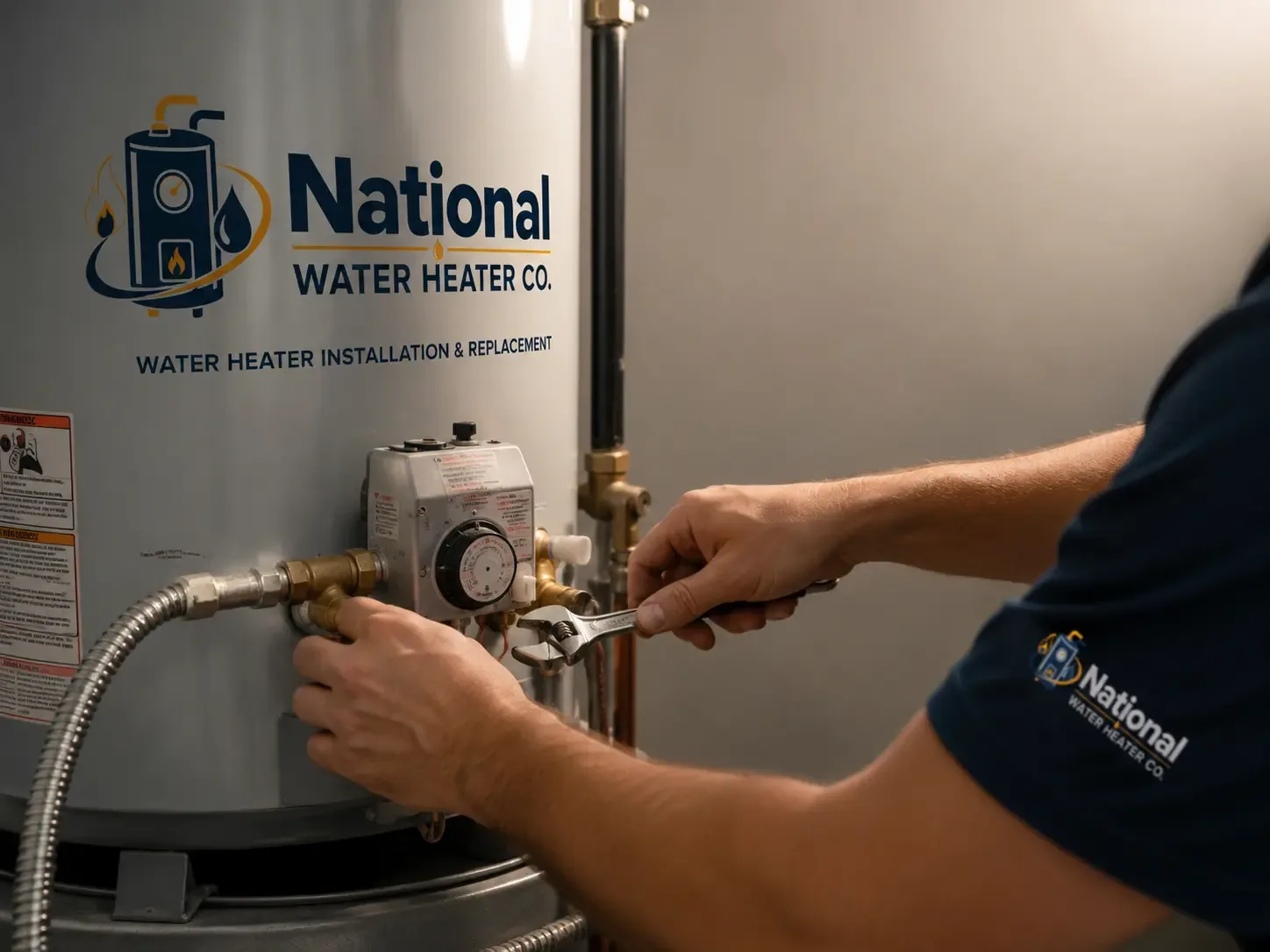 Why choose Water Heater Installation in Rockham, SD